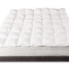 Luxurious microfiber mattress