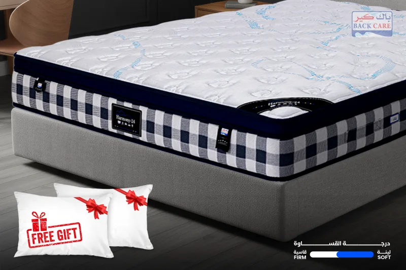 Harmony Mattress (10 years warranty)