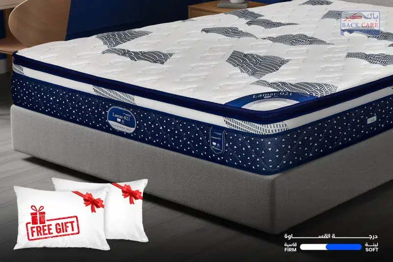 Lamar Mattress (10 years warranty)