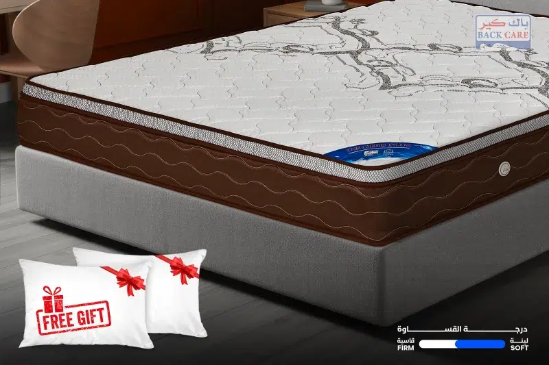 Orchid Plus Mattress (10-Year Warranty)