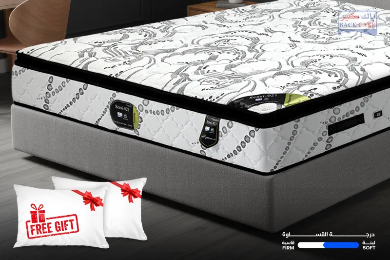 Sensi Mattress (10 years warranty)