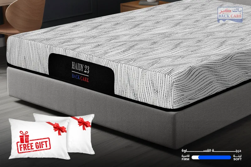 Haidy Mattress (10-year warranty)
