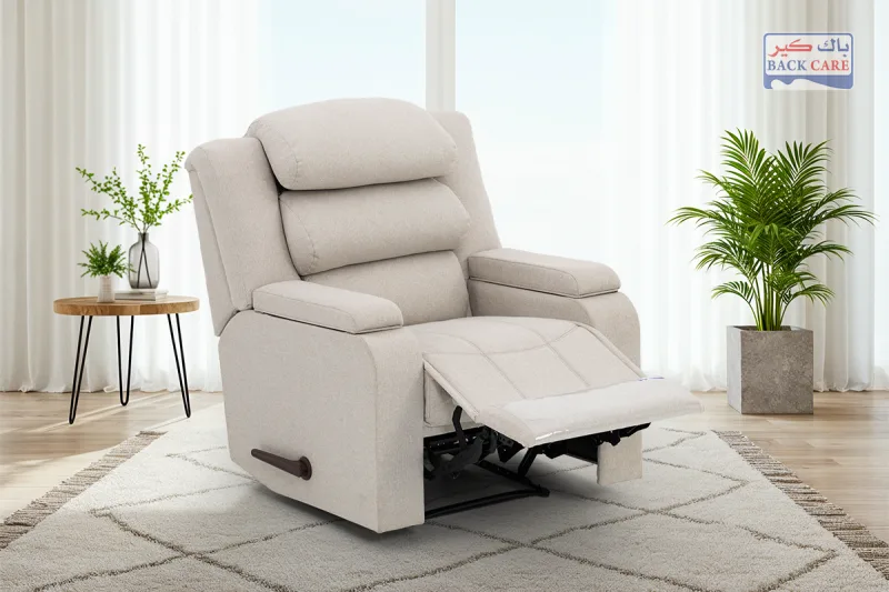 A-AB07 Comfort Chair (2-year machine warranty)
