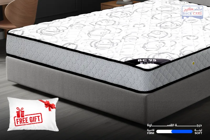 BC95 Mattress (5-year warranty)