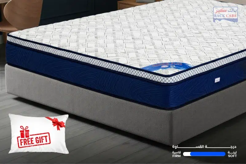 Orchid Plus Mattress (10-Year Warranty)