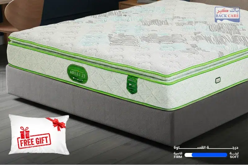 Areej Mattress (10 years warranty)