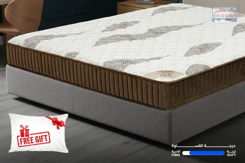 Orjwan Mattress (10-Year Warranty)