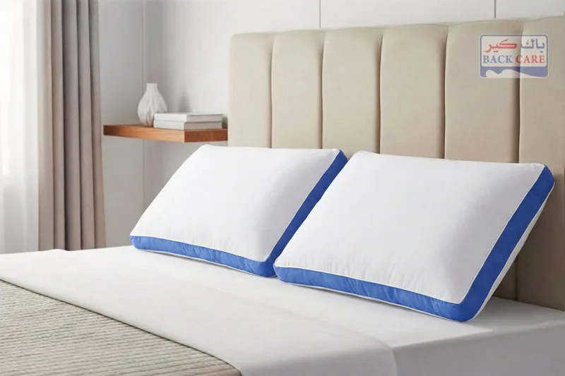 Blue Sleep Pillow