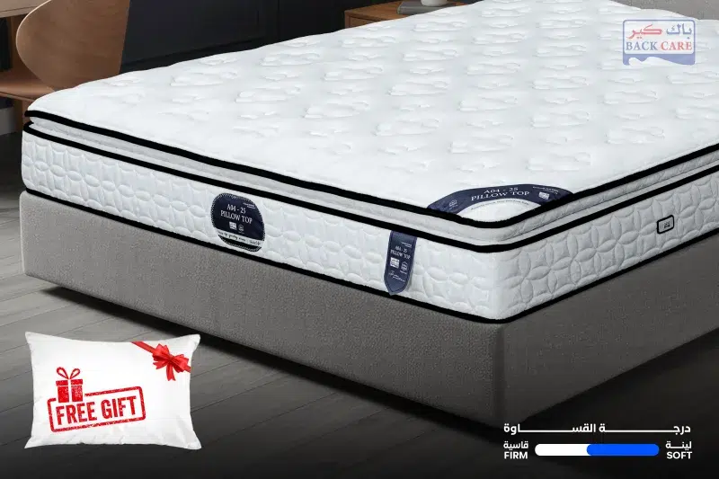 A04 Plus Mattress (10 years warranty)