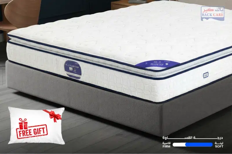 A04 Plus Mattress (10 years warranty)