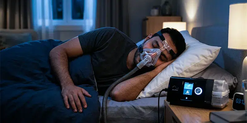 حلول باك كير لدعم علاج اضطرابات النوم