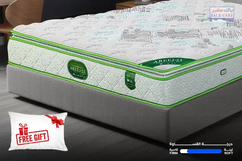 Areej Mattress (10 years warranty)