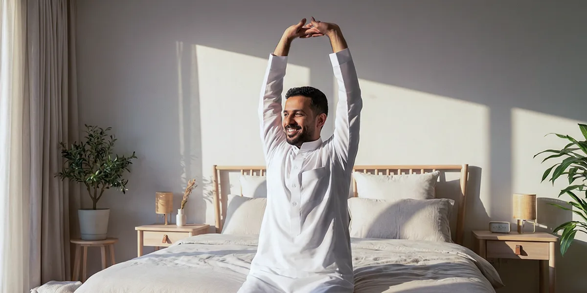 تأثير النوم السليم على الهرمونات والصحة العامة