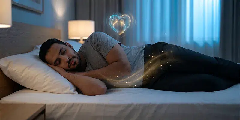 حلول باك كير للنوم الصحي في السعودية