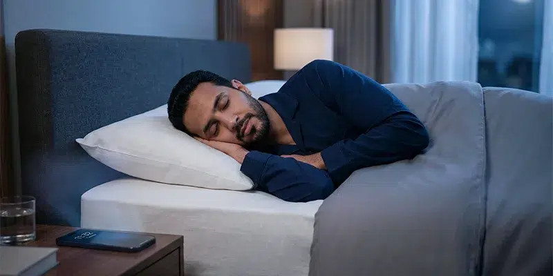 حلول باك كير لتعزيز عادات النوم السليمة