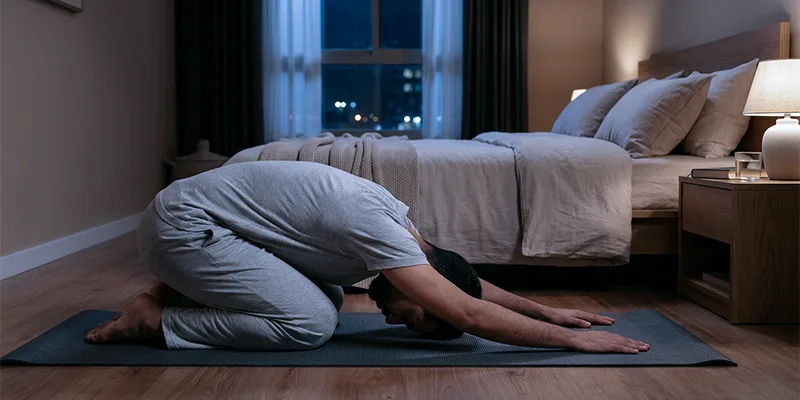 حلول باك كير للاستشفاء والنوم العميق