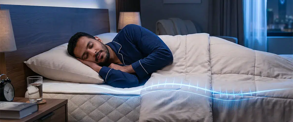 أحدث تقنيات علاج انقطاع التنفس أثناء النوم