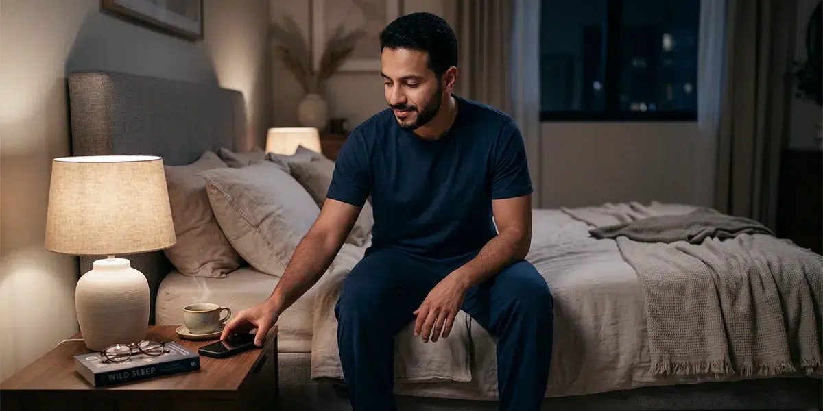 عادات النوم السليمة ونظافة النوم