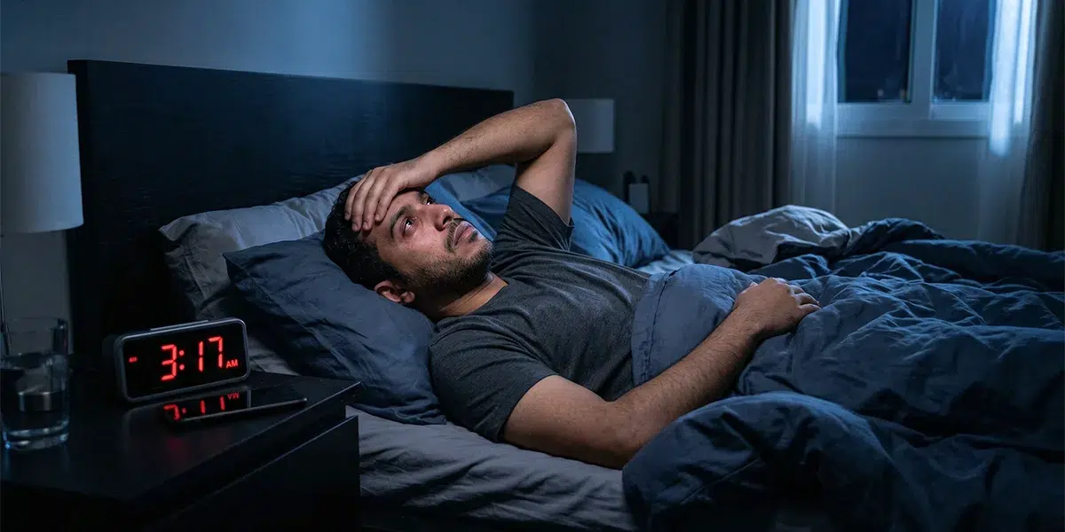 علاج اضطرابات النوم والأرق في 2026