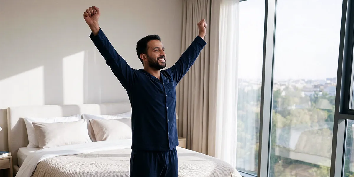 علاقة النوم السليم بالصحة العامة