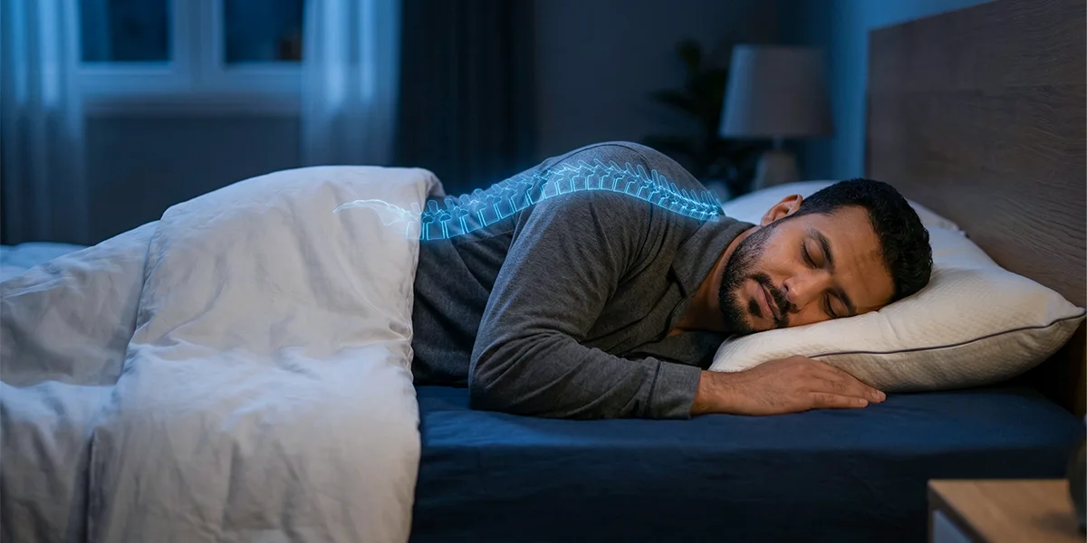 علاقة النوم بمرونة العضلات والاستشفاء البدني