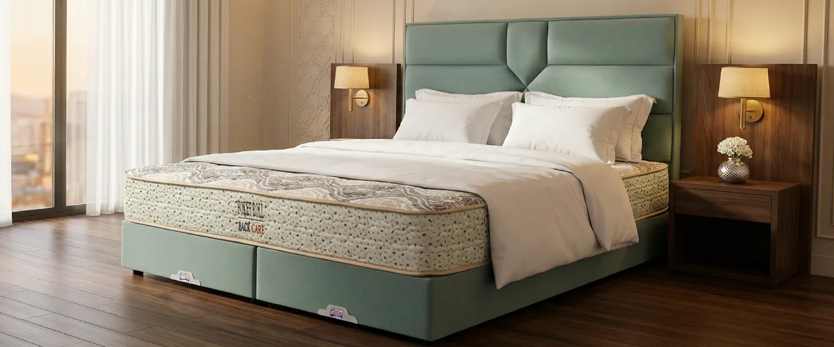 دعم المراتب الطبية للعمود الفقري أثناء النمو