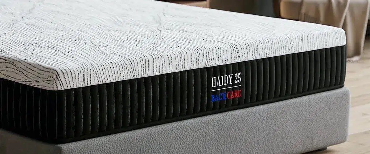 وضعية النوم على الظهر مع دعم الركبتين