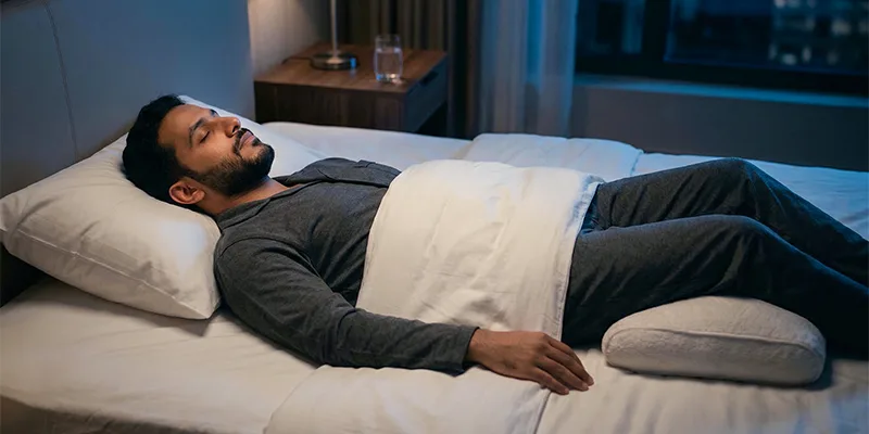 مراتب باك كير لدعم وضعيات النوم الصحية