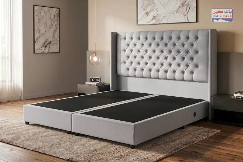 A-TON Bed (10 Year Warranty)