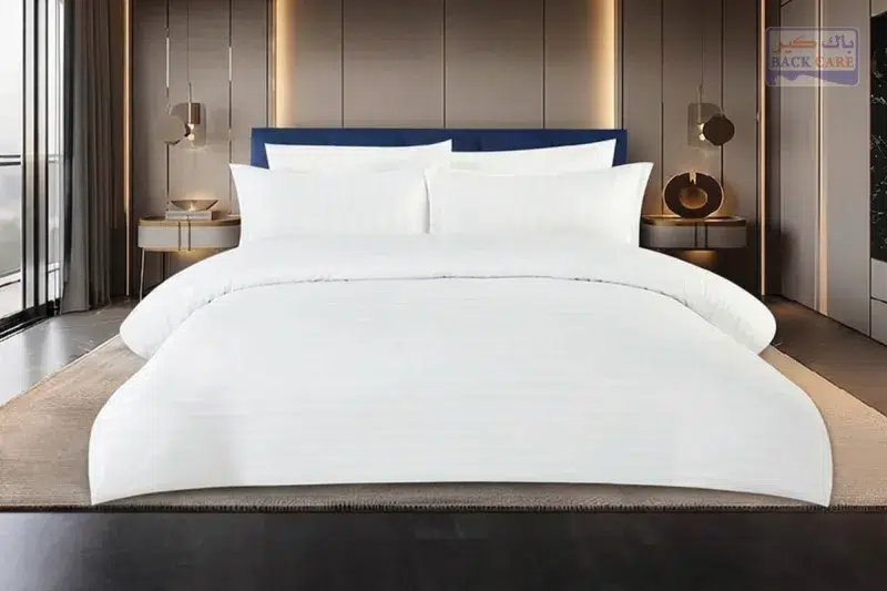 مفرش فندقي  7 قطع ( Blanka Hotel )